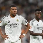 Mbappé, en un Top 10 sin Vinicius y Courtois fuera del podio del Yashin: así ha sido para el Real Madrid la gala del Balón de Oro 2025