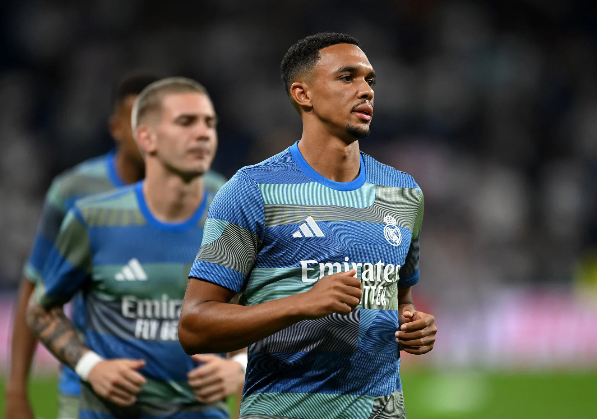 Radiografía de un mercado de fichajes boyante en el Real Madrid Alexander-Arnold y Mastantuono, dos de los fichajes del Real Madrid en el mercado de verano 2025