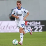 Italia se rinde a un estelar Nico Paz: el Real Madrid toma nota