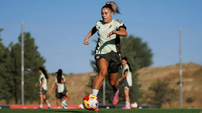 Osasuna 3-2 Real Madrid B Femenino | La efectividad rojilla decide pese al empuje final del filial blanco