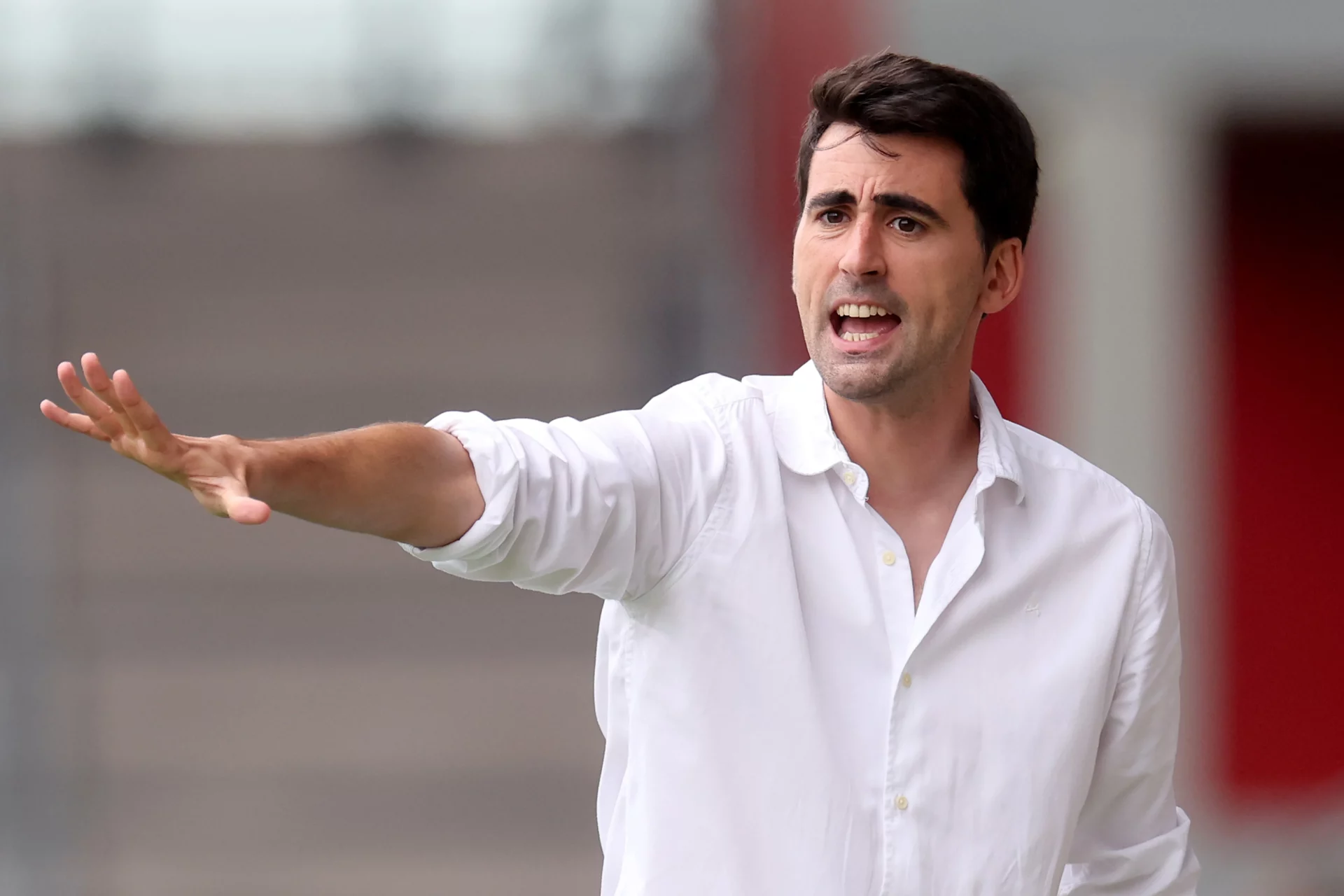 Pau Quesada elogió a Linda Caicedo en las declaraciones tras la victoria del Real Madrid.