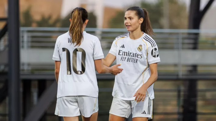 Previa Atlético de Madrid – Real Madrid Femenino | El derbi, primer gran examen de la temporada Previa Atlético de Madrid – Real Madrid Femenino | El derbi, primer gran examen de la temporada