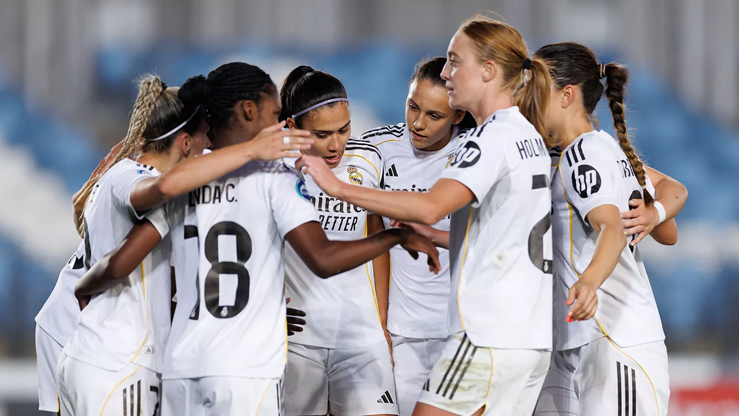 El Real Madrid Femenino visita al CD Tenerife en la Liga F