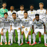 Calificaciones Blancas: Kairat Almaty 0-5 Real Madrid