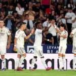 Calificaciones Blancas | Levante UD 1-4 Real Madrid