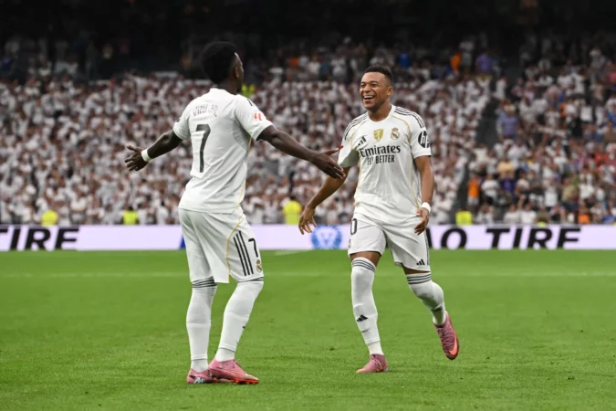 Calificaciones Blancas | Real Madrid 2-0 RCD Espanyol