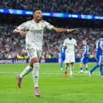 Real Madrid 2-1 Olympique de Marsella | Mbappé marca el camino