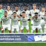 OFICIAL: El Real Madrid desvela sus 40 jugadores inscritos para la Champions League