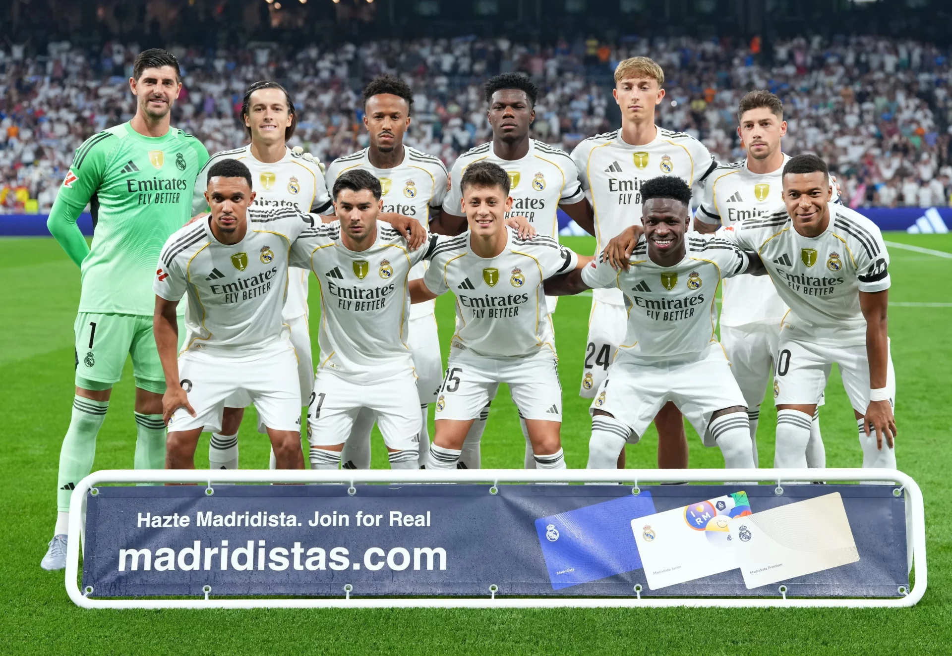 OFICIAL: El Real Madrid desvela sus 40 jugadores inscritos para la Champions League El Real Madrid desvela sus 40 jugadores inscritos para la Champions League