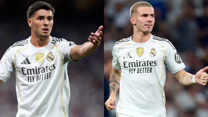 Posible alineación del Real Madrid contra la Real Sociedad en LaLiga: ¿Brahim o Mastantuono?