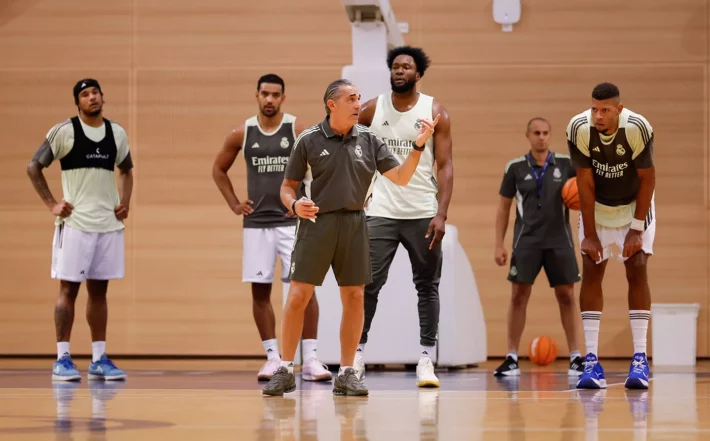 El Real Madrid Baloncesto cierra una pretemporada notable y piensa en grande