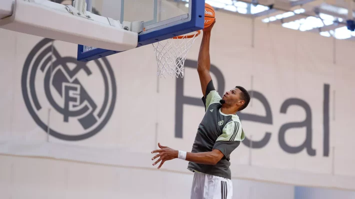 El Real Madrid Baloncesto ya tiene rival en la Supercopa Endesa 2025 El Real Madrid Baloncesto ya tiene rival en la Supercopa Endesa 2025
