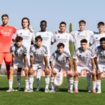 Real Madrid Castilla 0-1 Racing Ferrol | Segunda derrota por la mínima de la temporada