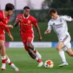 Real Madrid Castilla 1-3 CD Tenerife | El Castilla no levanta cabeza
