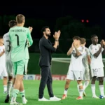 El Real Madrid Castilla pide aplazar su partido ante el Racing de Ferrol