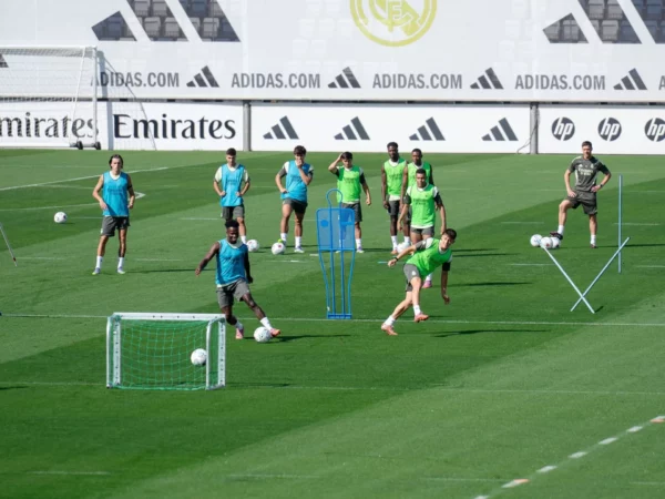 El Real Madrid prepara la visita del RCD Espanyol con Endrick como novedad