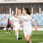 Real Madrid Femenino 2-1 Madrid CFF | Alba Redondo y Weir estrenan el casillero de victorias en Liga F