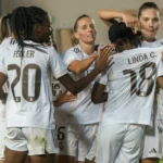 Real Madrid Femenino 3-0 Eintracht | Linda Caicedo bien vale un billete a Champions
