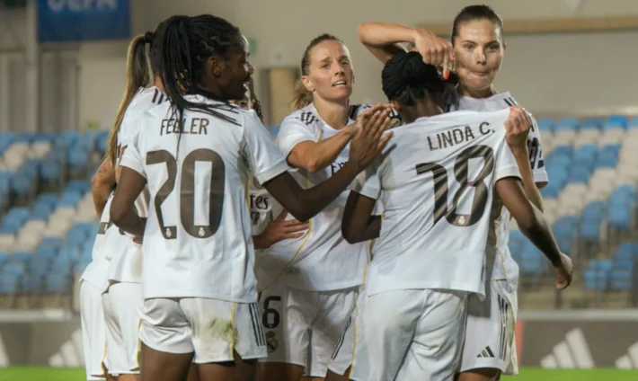 Real Madrid Femenino 3-0 Eintracht | Linda Caicedo bien vale un billete a Champions