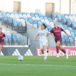Real Madrid Femenino 4-0 Dépor ABANCA | Weir y Däbritz redondean la semana perfecta