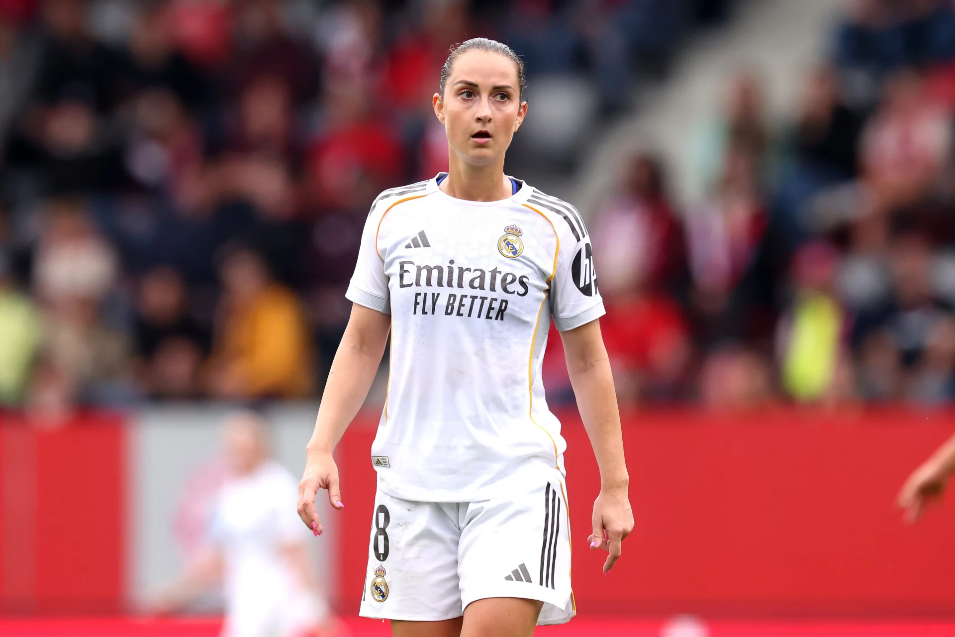 Sara Däbritz falló un penalti en el empate entre Real Madrid Femenino y CD Tenerife
