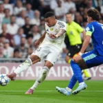 Un Real Madrid huracanado: la primera parte más ofensiva en Champions en 20 años