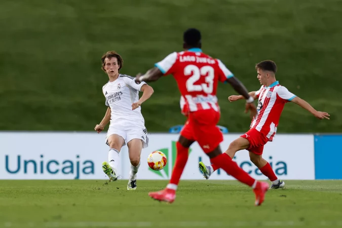 OFICIAL: El Real Madrid blinda a Joan Martínez