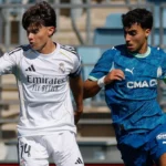 Real Madrid Juvenil 3-2 Olympique Marsella | Roberto y Barroso obran una remontada épica