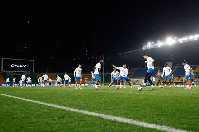 Los seis países de Europa en los que el Real Madrid no ha jugado nunca