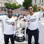 Las últimas Ligas que ganó el Real Madrid arrancando con pleno de victorias