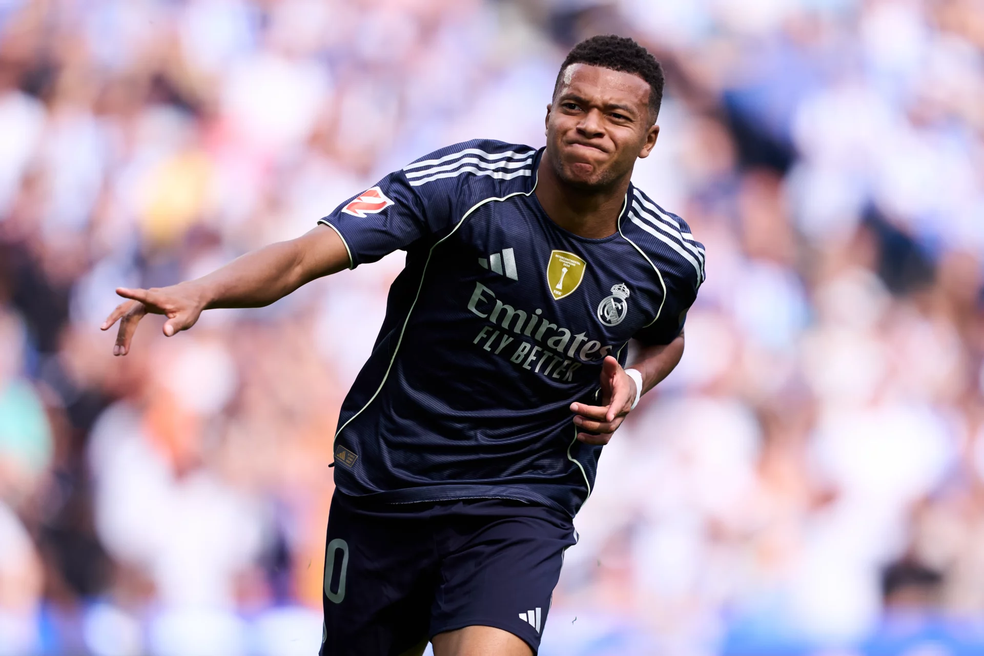 Mbappé y el Real Madrid debutan en la Champions League 2025-26 ante el Marsella