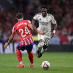 El Metropolitano, un duro reto en Liga para el Real Madrid