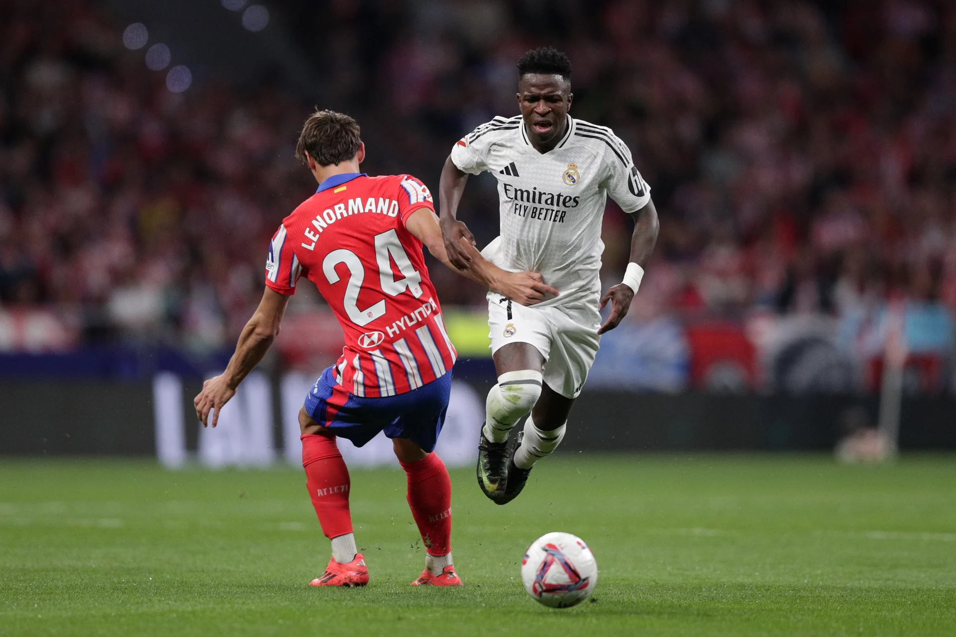 El Real Madrid se enfrenta a un duro reto en el Metropolitano en LaLiga