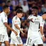 Un Real Madrid inexpugnable en defensa