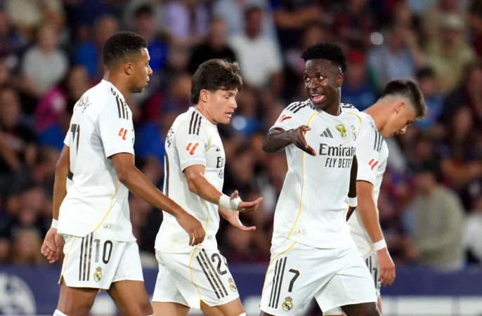 Un Real Madrid inexpugnable en defensa