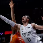 Real Madrid 94-98 Valencia Basket: La nueva era del Madrid no arranca