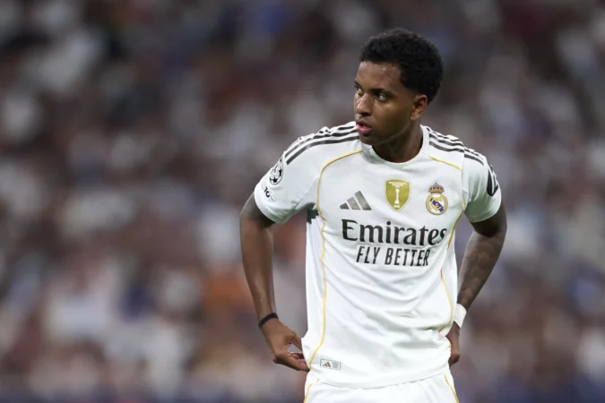 Rodrygo se confiesa sobre su final de temporada: «Pasé un momento muy difícil»