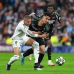 Saliba deja de ser una opción para el Real Madrid