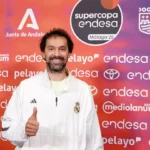 Sergio Llull: «Seguro habrá un buen ambiente como siempre lo hay en Málaga»