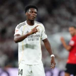 Tchouaméni, sobre su excelencia en los pases: «Aprendí con Kroos y Modric»
