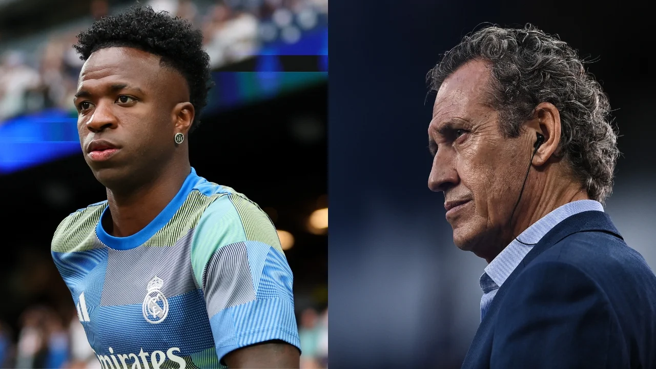 Jorge Valdano aconseja a Vinicius Junior sobre sus últimas actitudes en el Real Madrid.