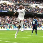 Vinicius, un dolor de muelas para el Levante
