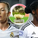 Poco reconocimiento a Weir y Linda Caicedo en la gala del Balón de Oro 2025