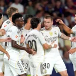 Siete partidos, siete variantes: el Madrid de Xabi nunca repite once