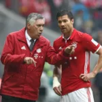 Xabi Alonso sigue la estela de Ancelotti