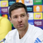 Xabi Alonso: «Hay que pasar página del derbi, ya estamos en modo Champions League»