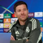 Xabi Alonso: «Mbappé es un líder y el grupo sabe hacia quien tiene que mirar»