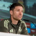 Xabi Alonso, listo para su primer derbi: «Siempre son especiales y espero un ambiente potente»