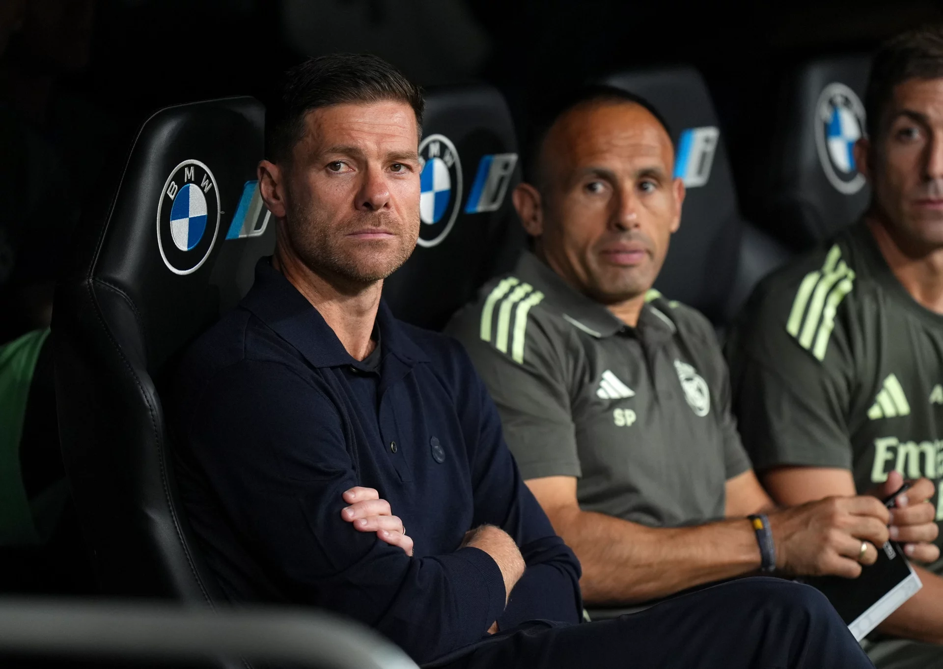 El Real Madrid refuerza sus cimientos defensivos con Xabi Alonso Xabi Alonso ha sido fundamental en el refuerzo de los cimientos defensivos del Real Madrid