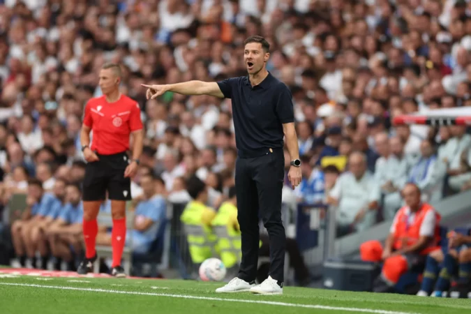 Xabi Alonso: «Ha sido una victoria solvente»
